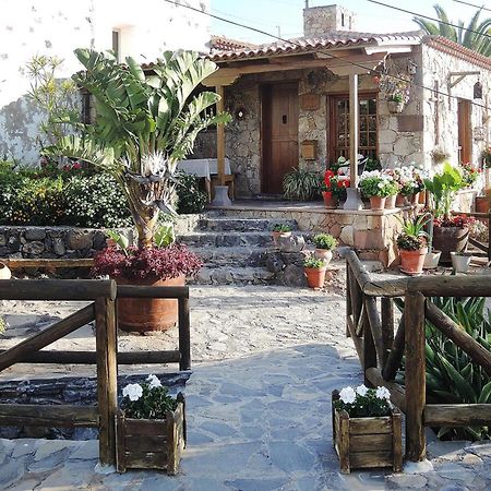 Holiday Home Caserio Lomo Arriba Casa Tia Benigna Vera De Erques Εξωτερικό φωτογραφία