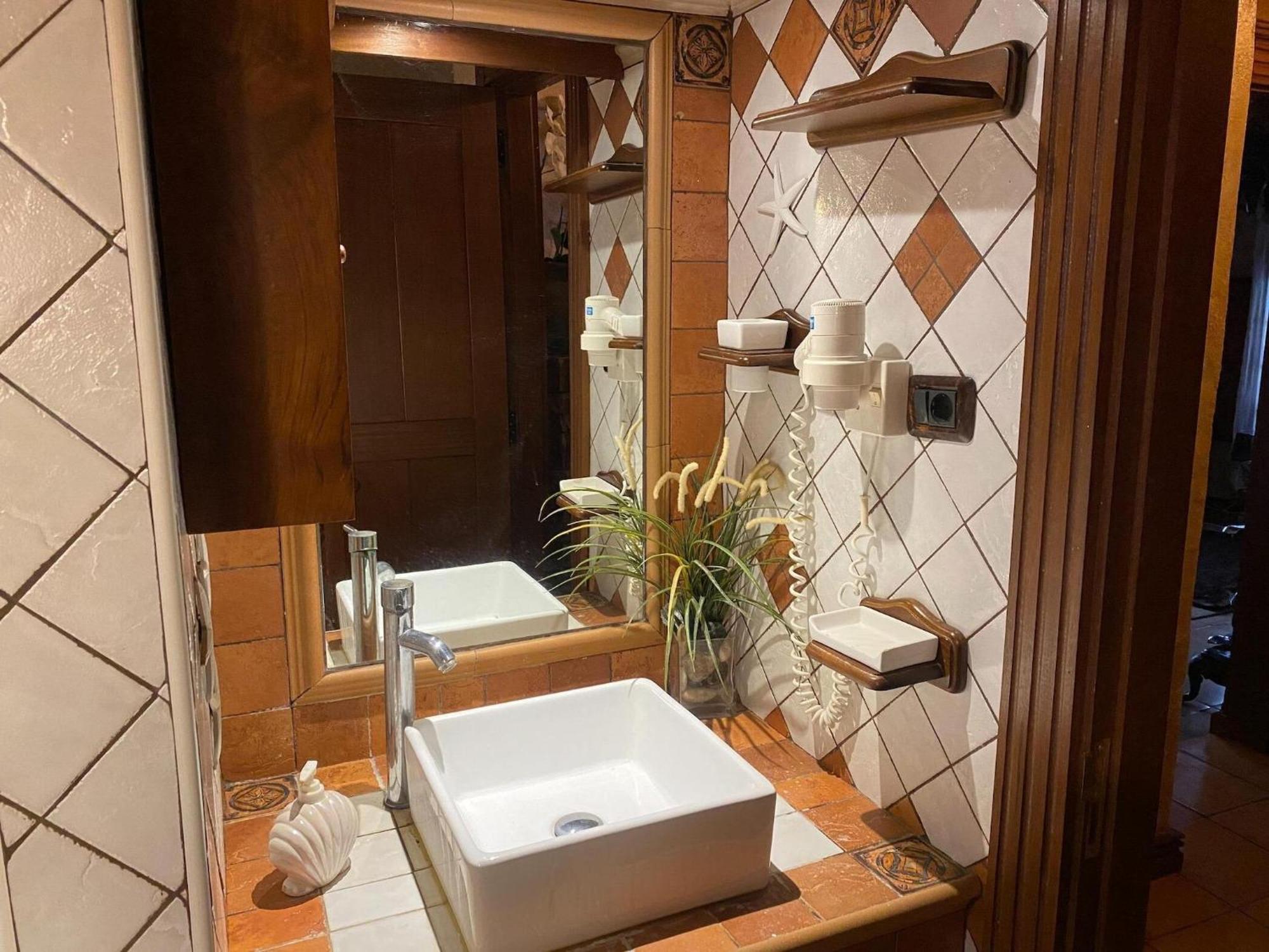 Holiday Home Caserio Lomo Arriba Casa Tia Benigna Vera De Erques Εξωτερικό φωτογραφία