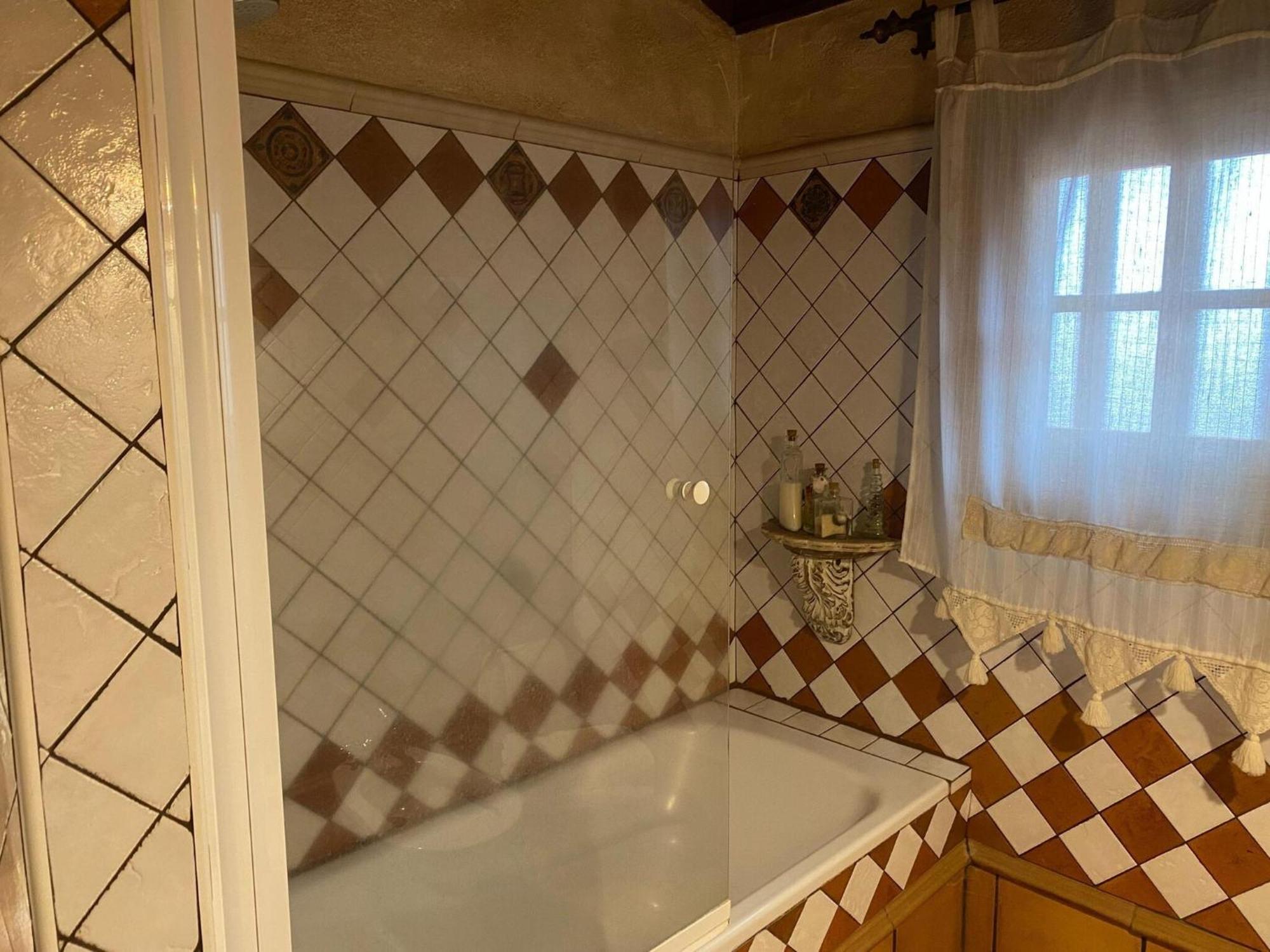Holiday Home Caserio Lomo Arriba Casa Tia Benigna Vera De Erques Εξωτερικό φωτογραφία