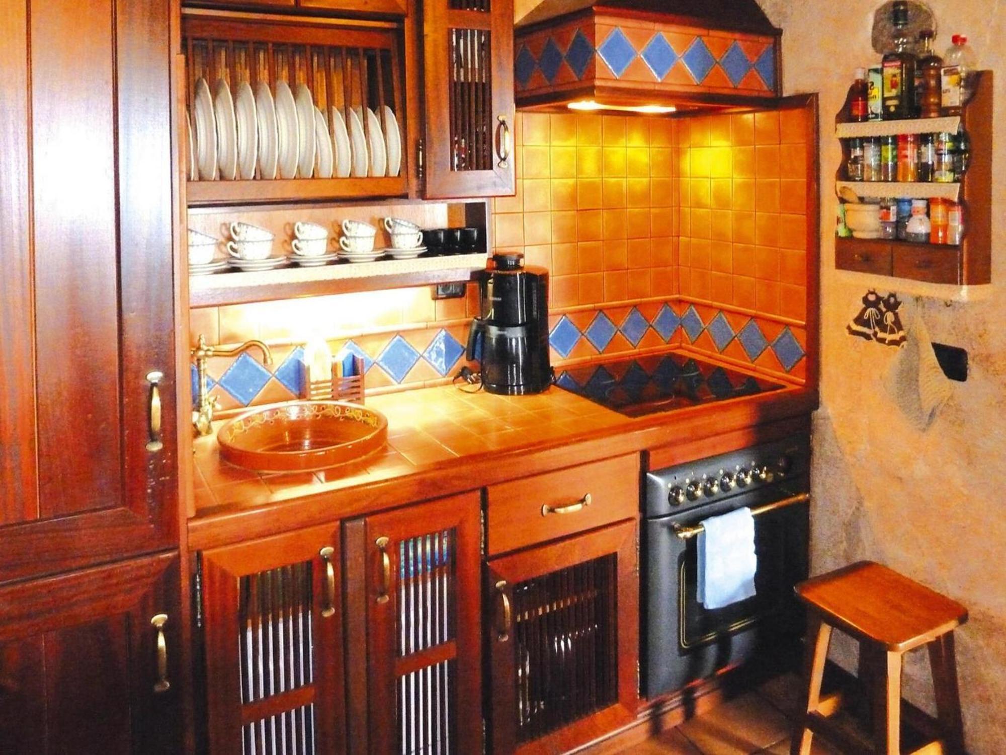 Holiday Home Caserio Lomo Arriba Casa Tia Benigna Vera De Erques Εξωτερικό φωτογραφία