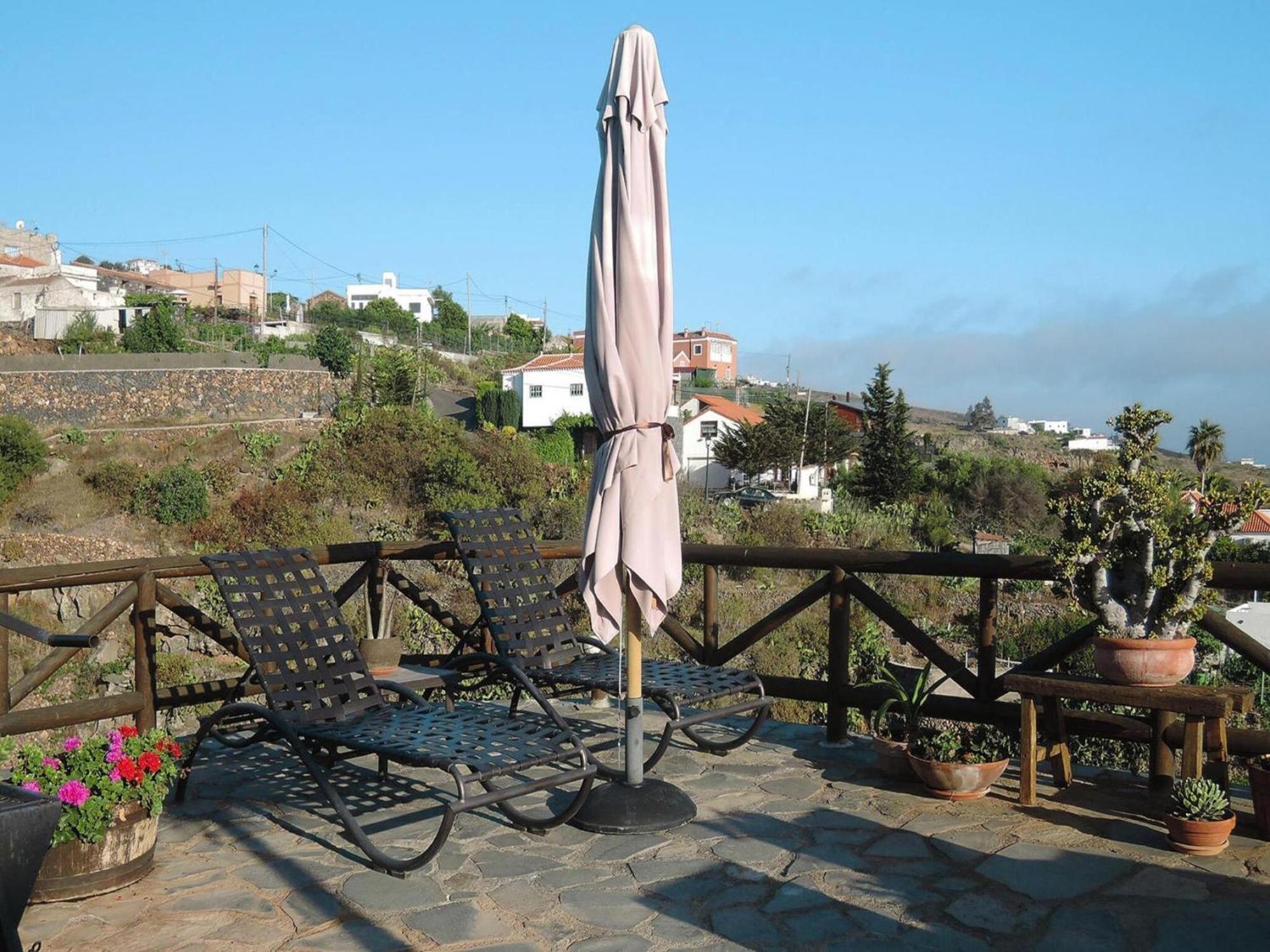 Holiday Home Caserio Lomo Arriba Casa Tia Benigna Vera De Erques Εξωτερικό φωτογραφία